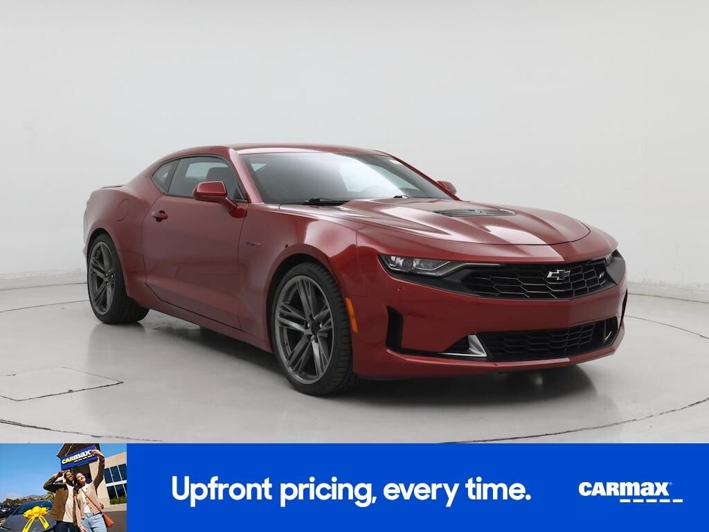 2021 CHEVROLET Camaro