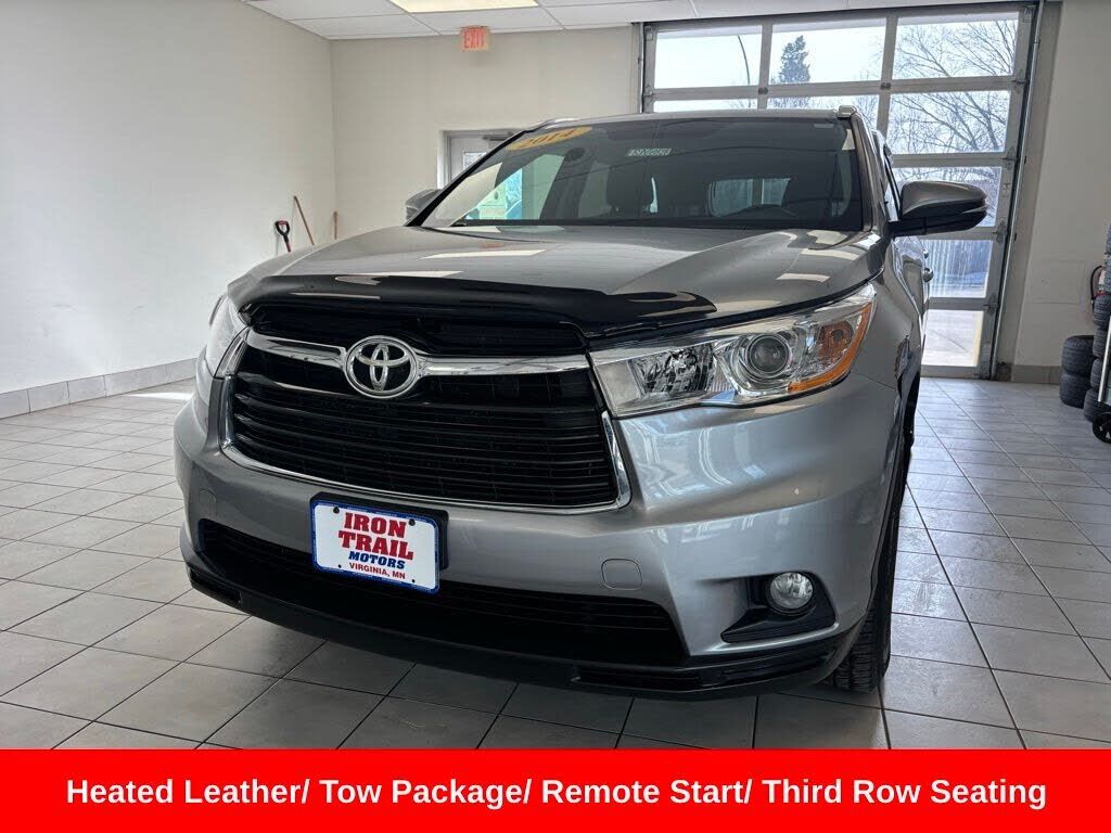 2014 TOYOTA Highlander