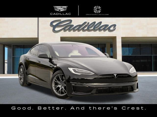 2021 TESLA Model S