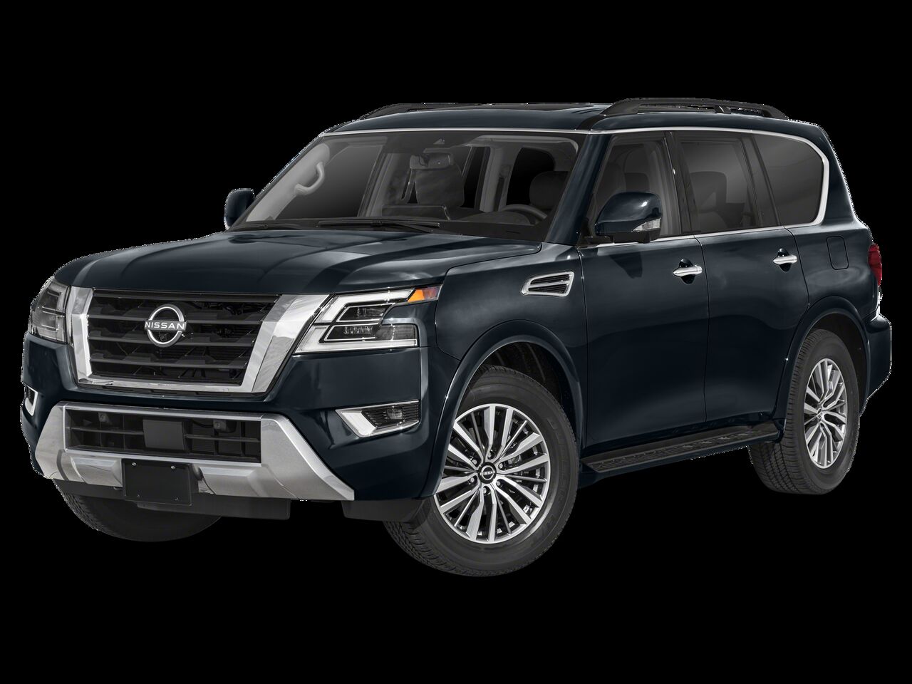 2024 NISSAN Pathfinder