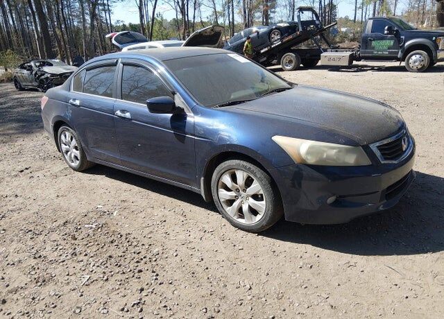 2009 HONDA Accord