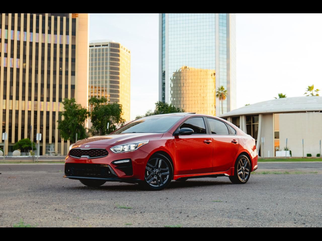 2021 KIA Forte