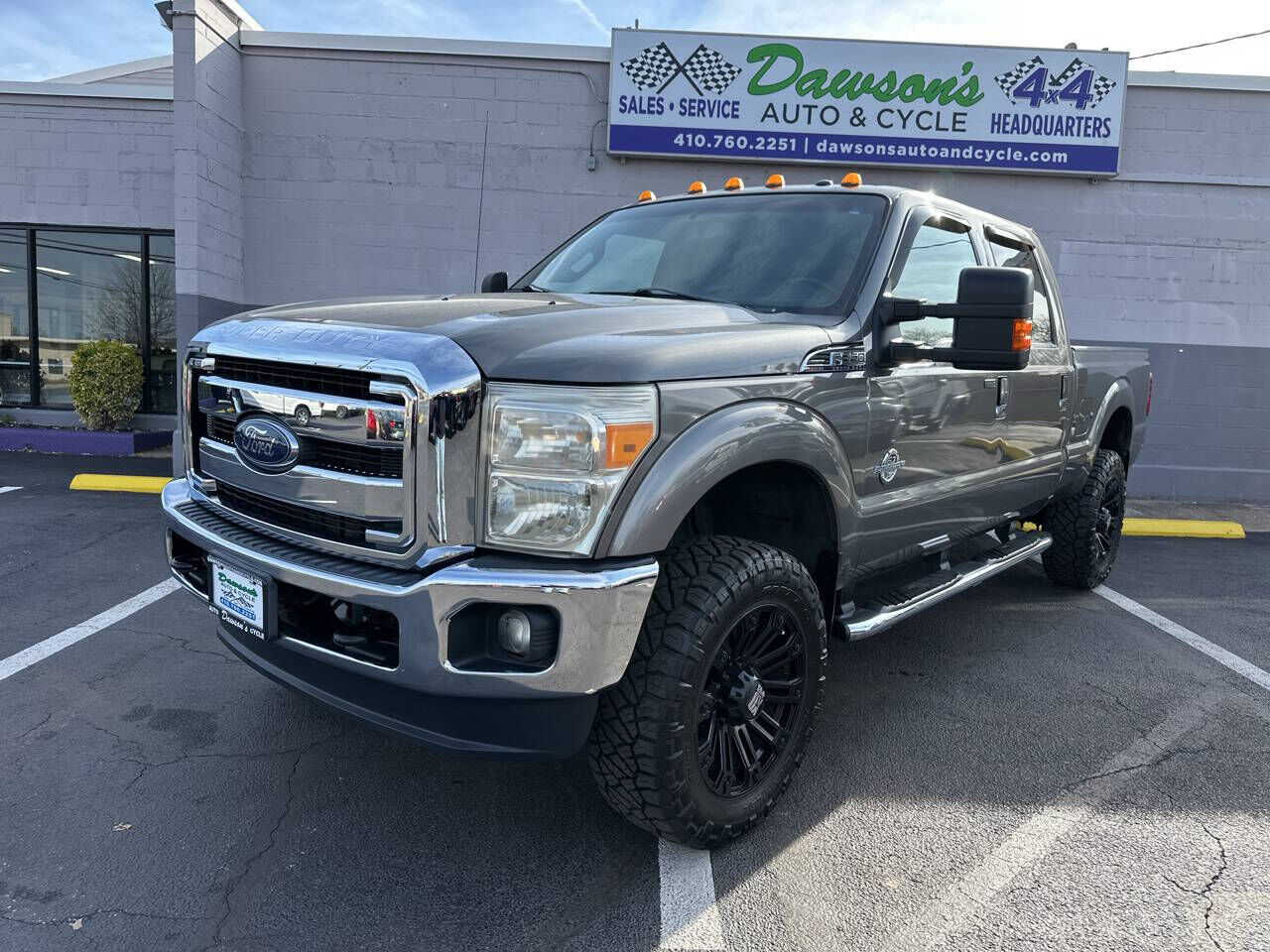 2013 FORD F-350