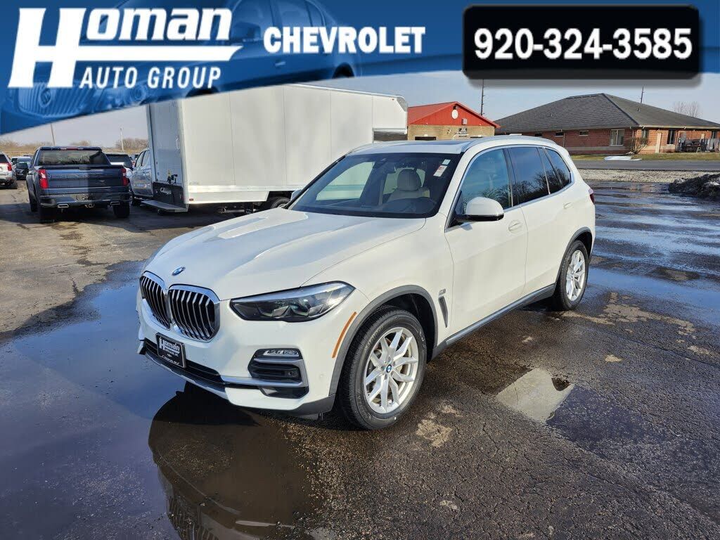 2020 BMW X5