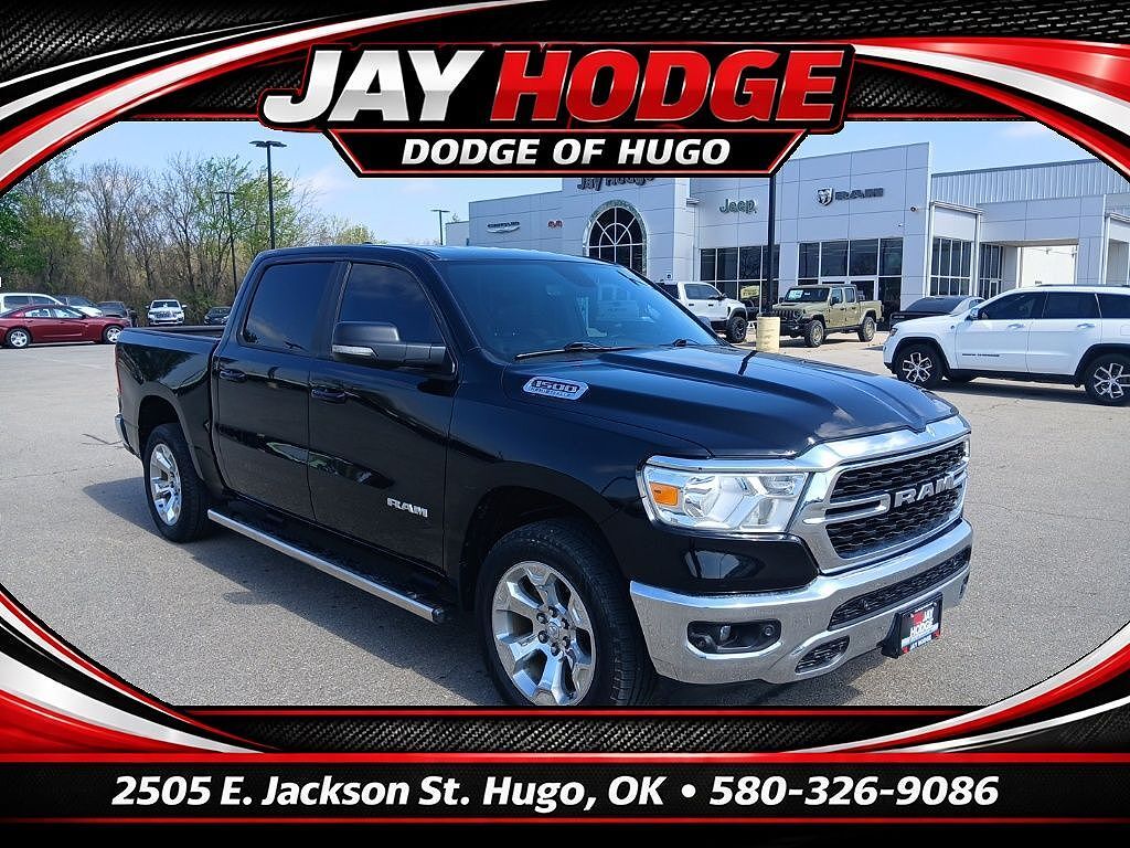 2022 RAM 1500