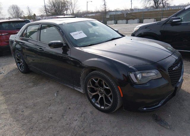 2015 CHRYSLER 300