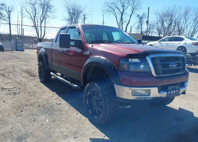 2005 FORD F-150