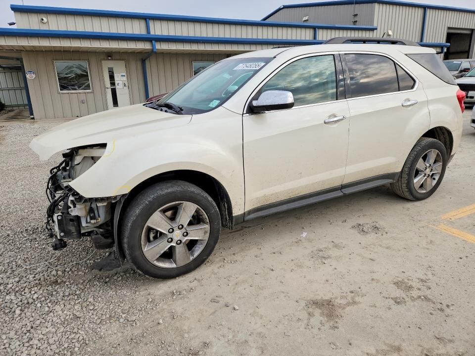 2015 CHEVROLET Equinox