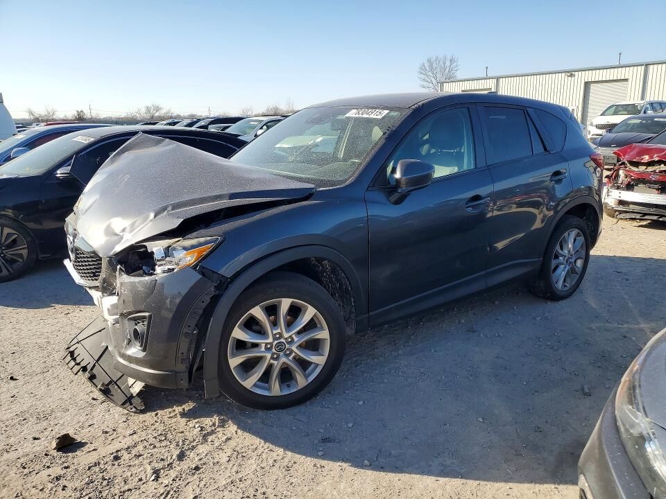 2015 MAZDA CX-5
