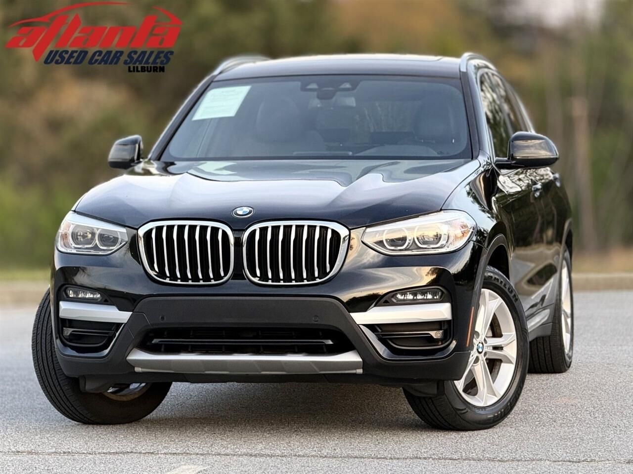 2020 BMW X3
