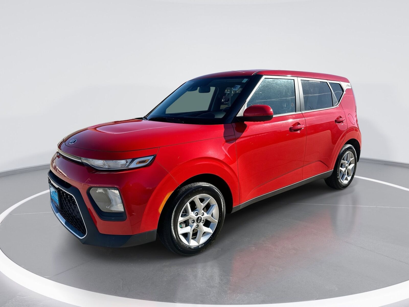 2020 KIA Soul