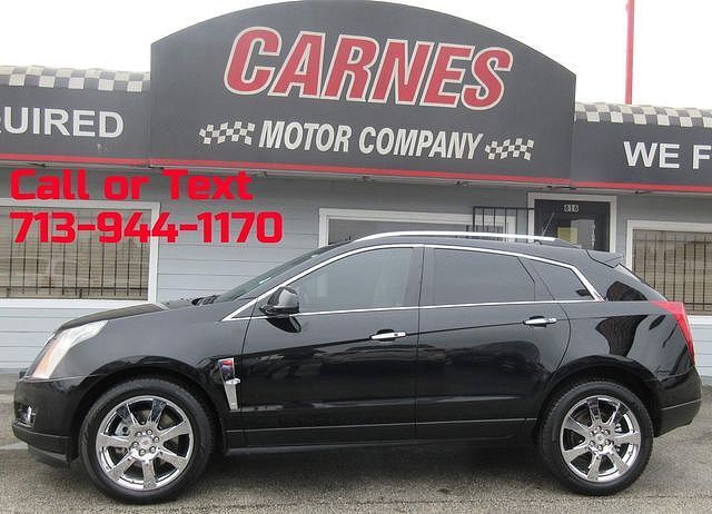 2011 CADILLAC SRX