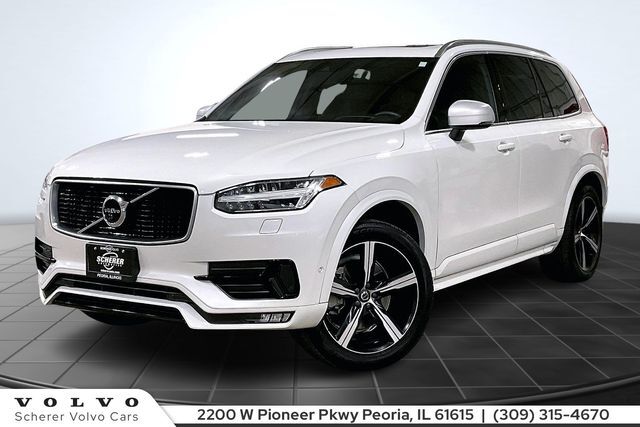 2019 VOLVO XC90