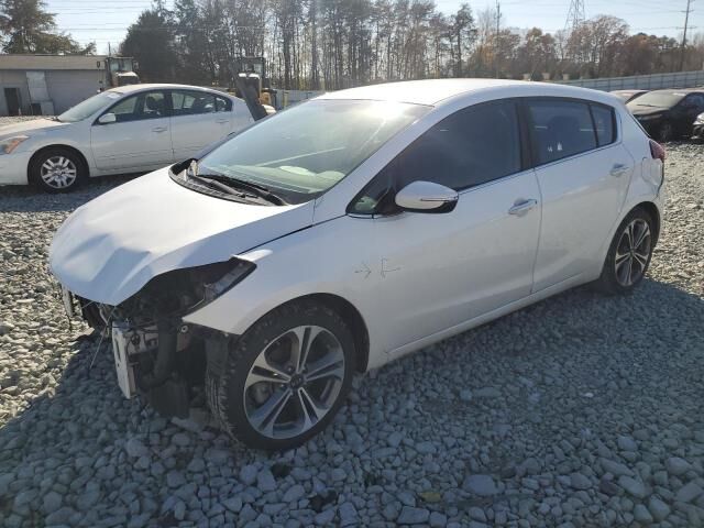 2016 KIA Forte