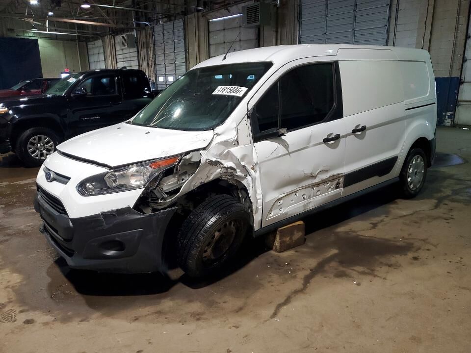 2014 FORD Transit