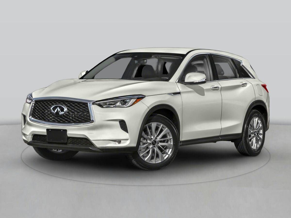 2025 INFINITI QX55