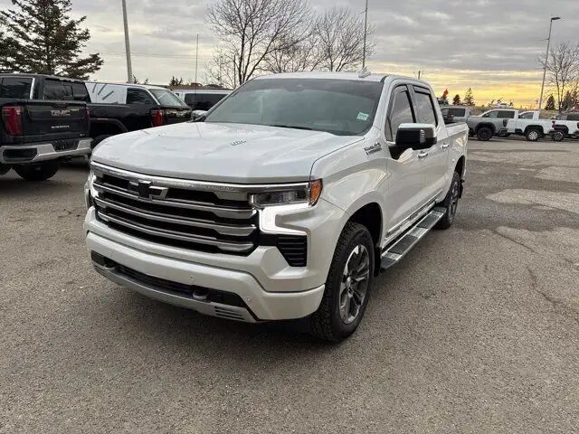 2024 CHEVROLET Silverado