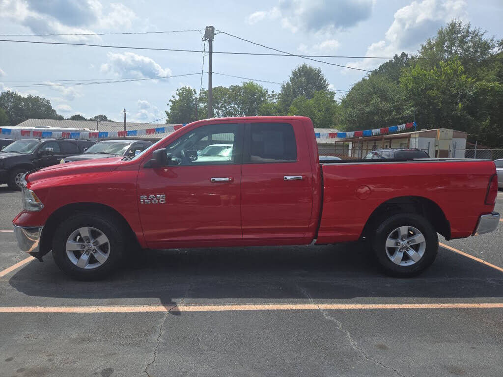 2015 RAM 1500