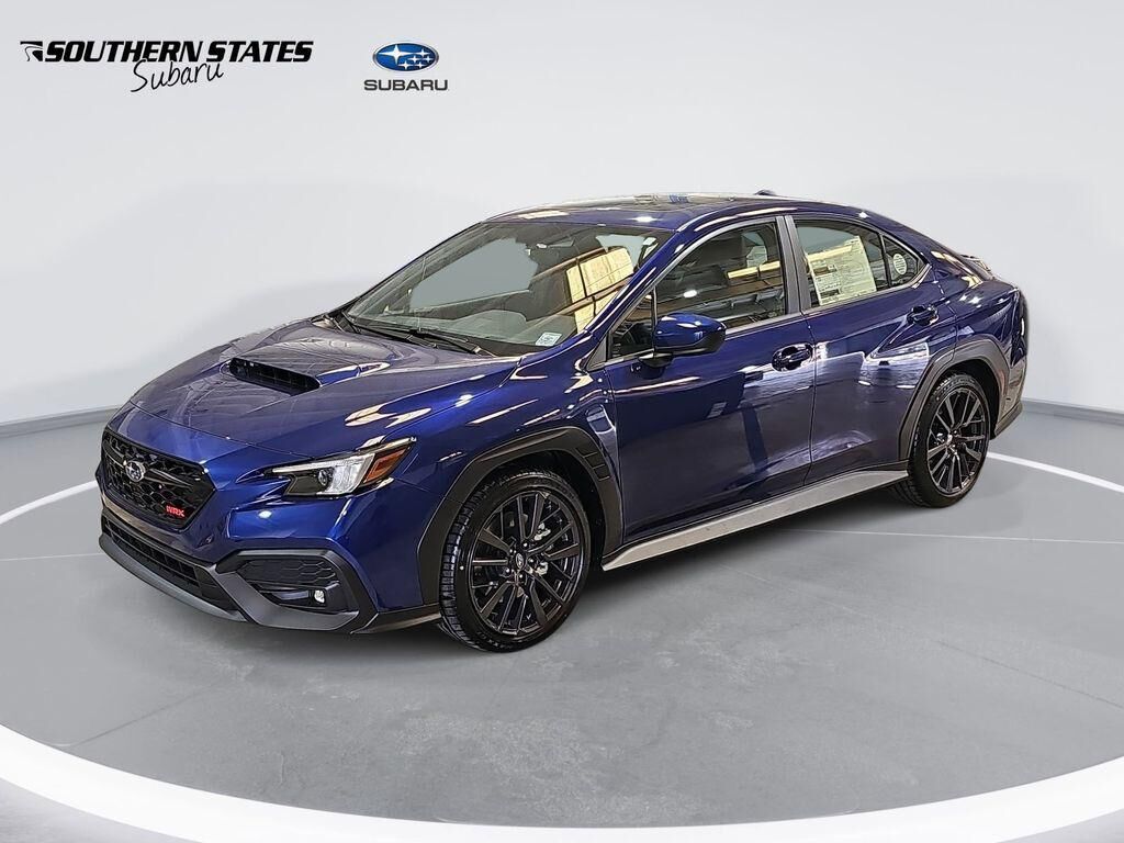 2026 SUBARU WRX