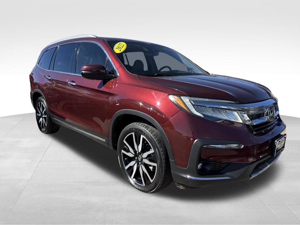 2022 HONDA Pilot