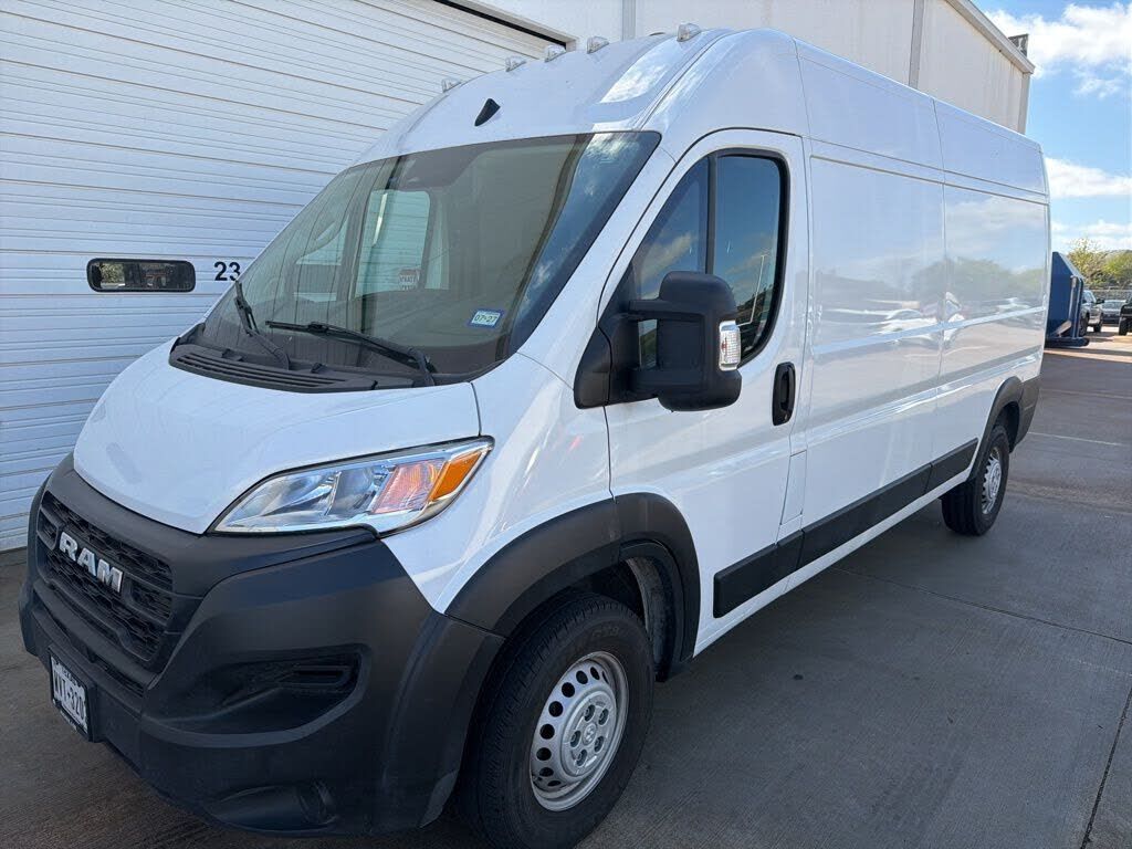 2025 RAM Promaster 2500