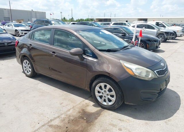 2013 KIA Rio