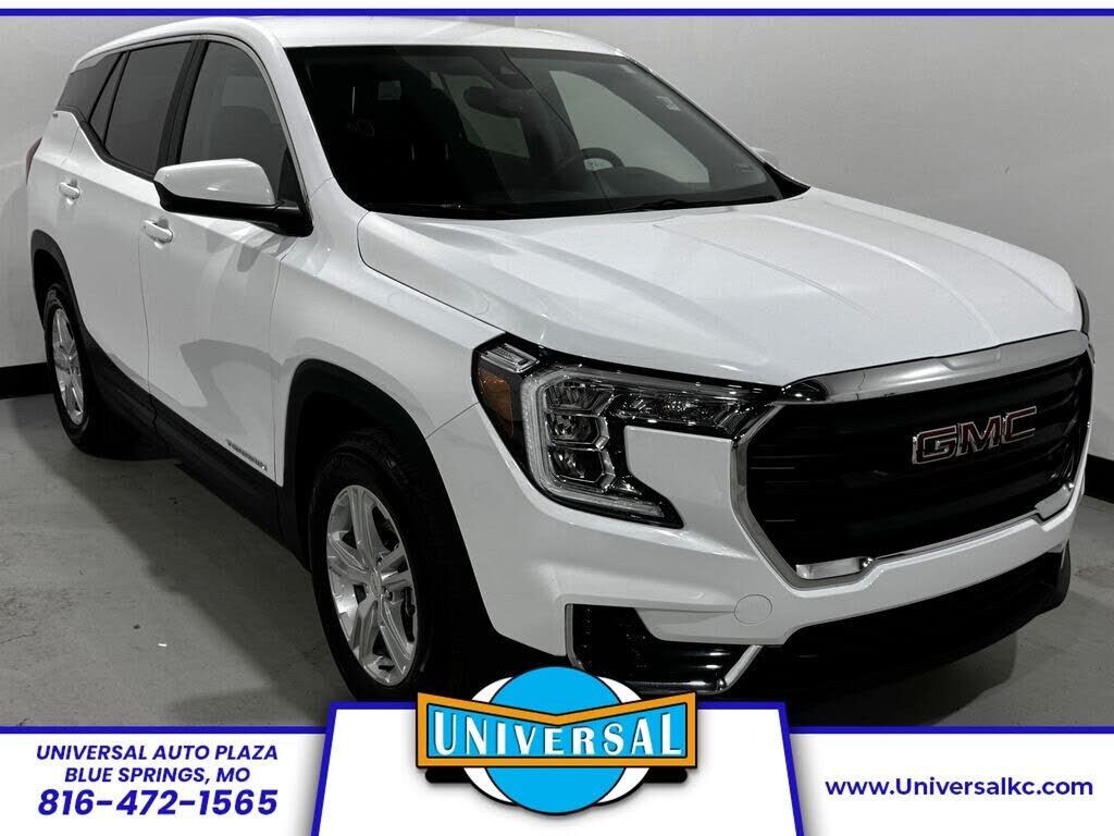 2024 GMC Terrain