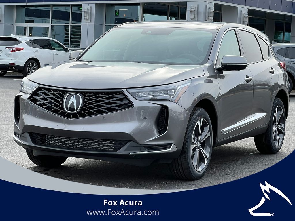2026 ACURA RDX