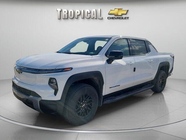 2026 CHEVROLET Silverado EV