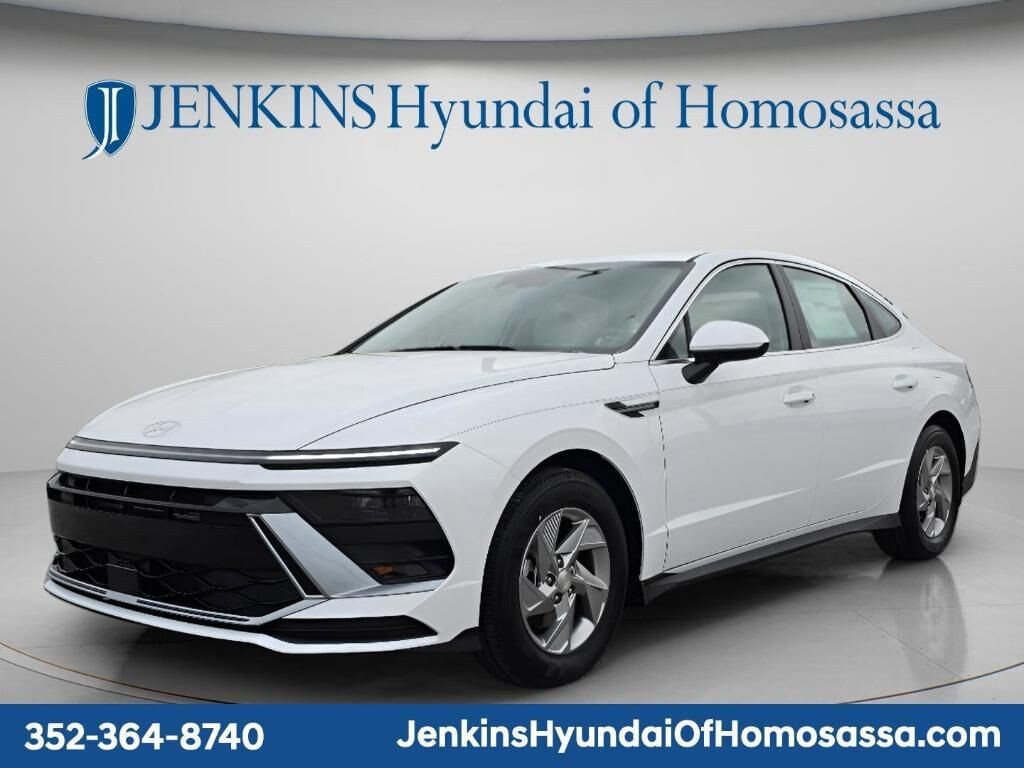 2026 HYUNDAI Sonata