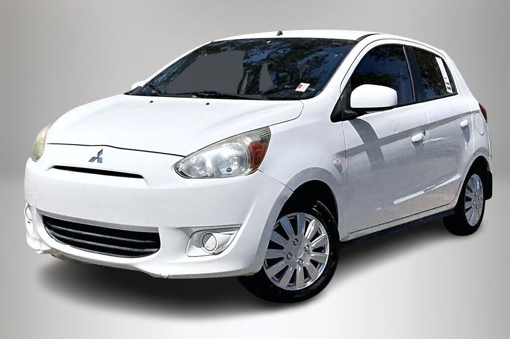 2014 MITSUBISHI Mirage