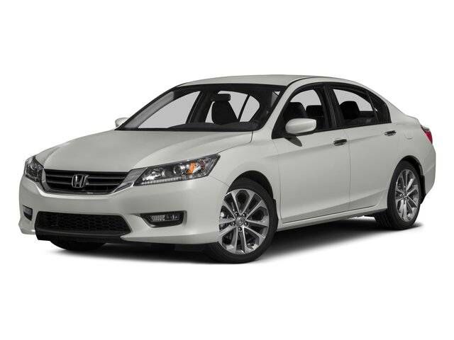 2015 HONDA Accord
