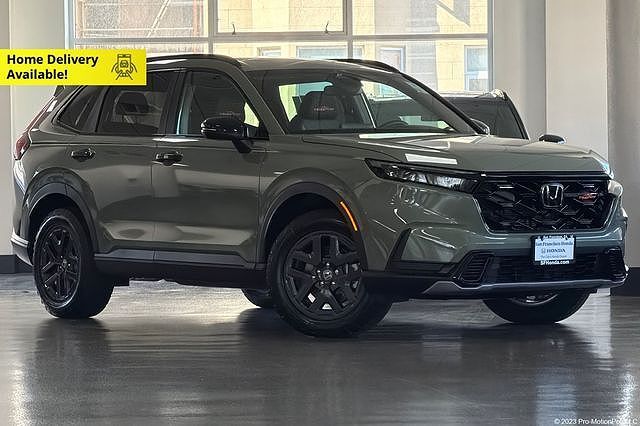 2026 HONDA CR-V