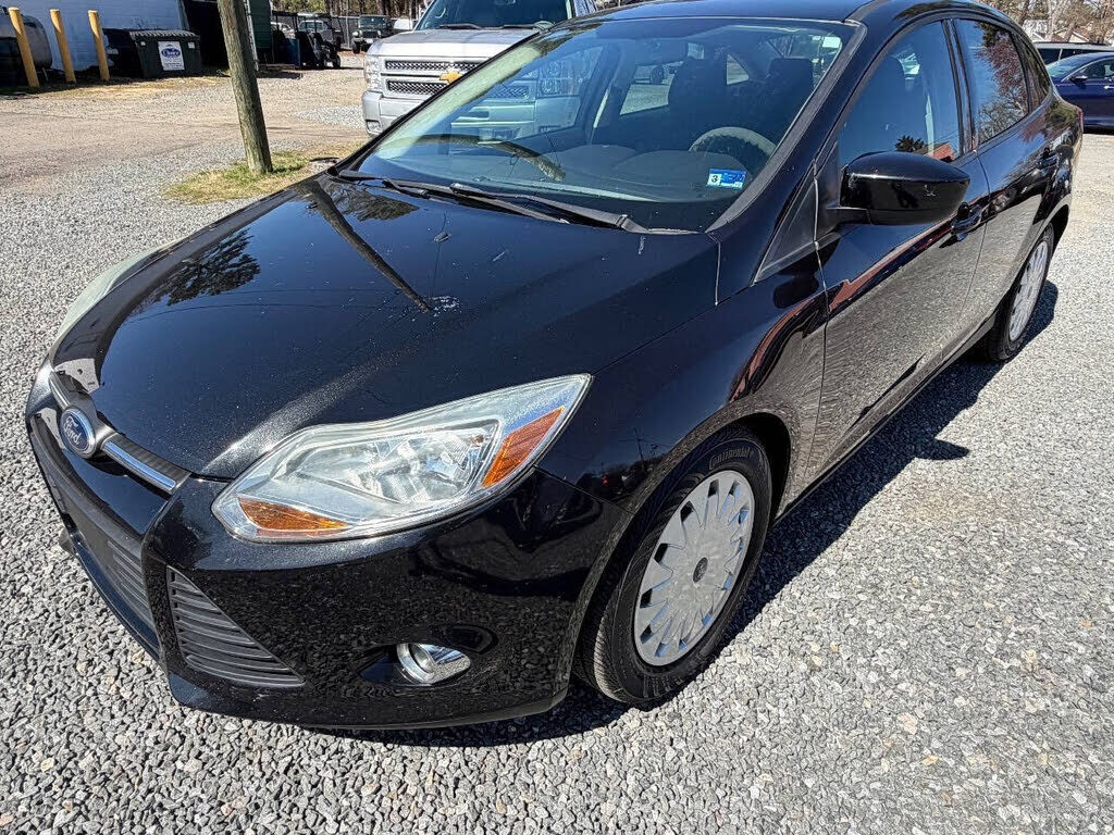 2012 FORD Focus