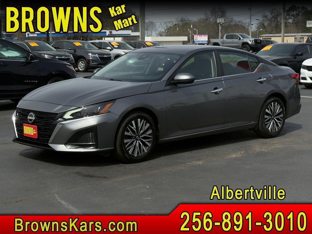 2023 NISSAN Altima