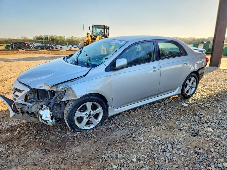 2011 TOYOTA Corolla