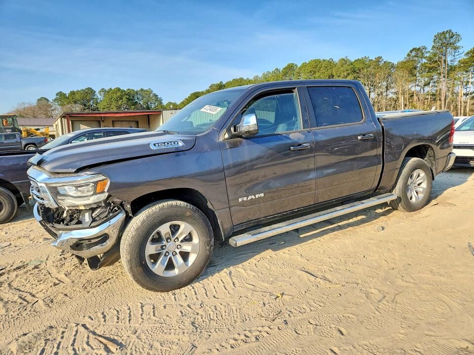 2024 RAM 1500