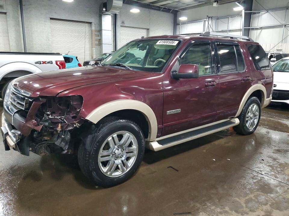 2007 FORD Explorer