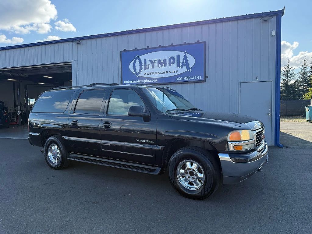 2002 GMC Yukon XL