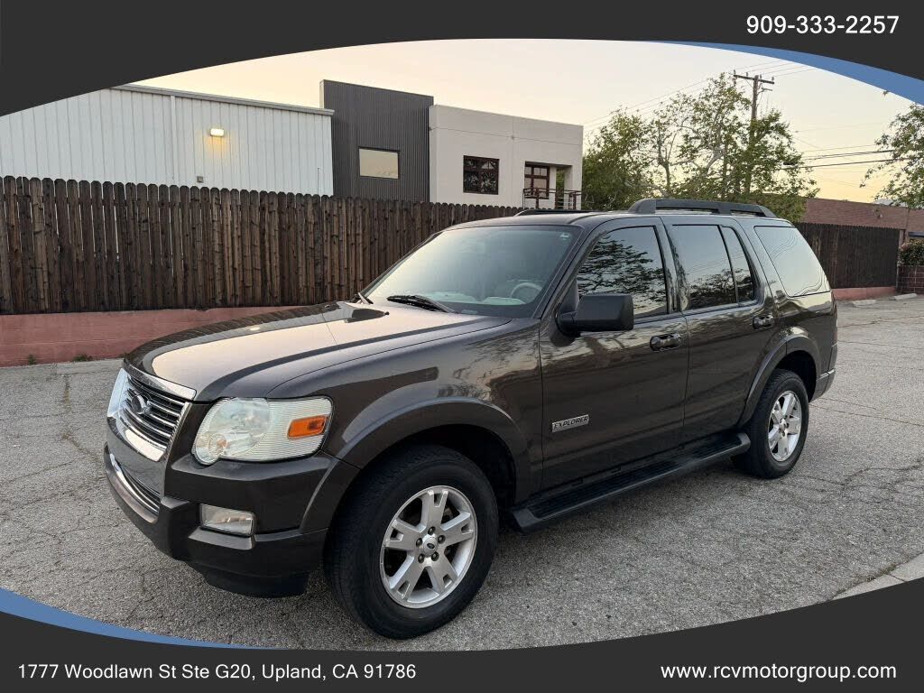 2007 FORD Explorer