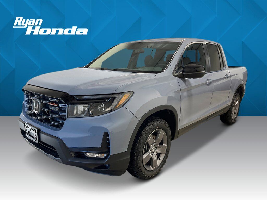2025 HONDA Ridgeline