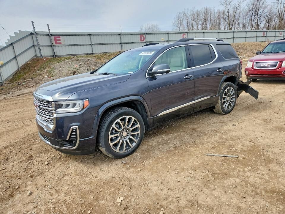 2022 GMC Acadia