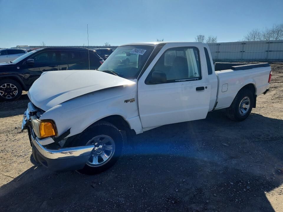 2001 FORD Ranger