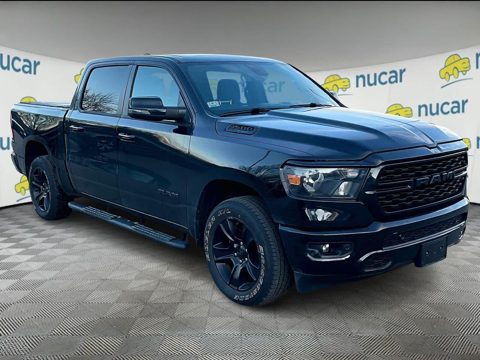 2023 RAM 1500