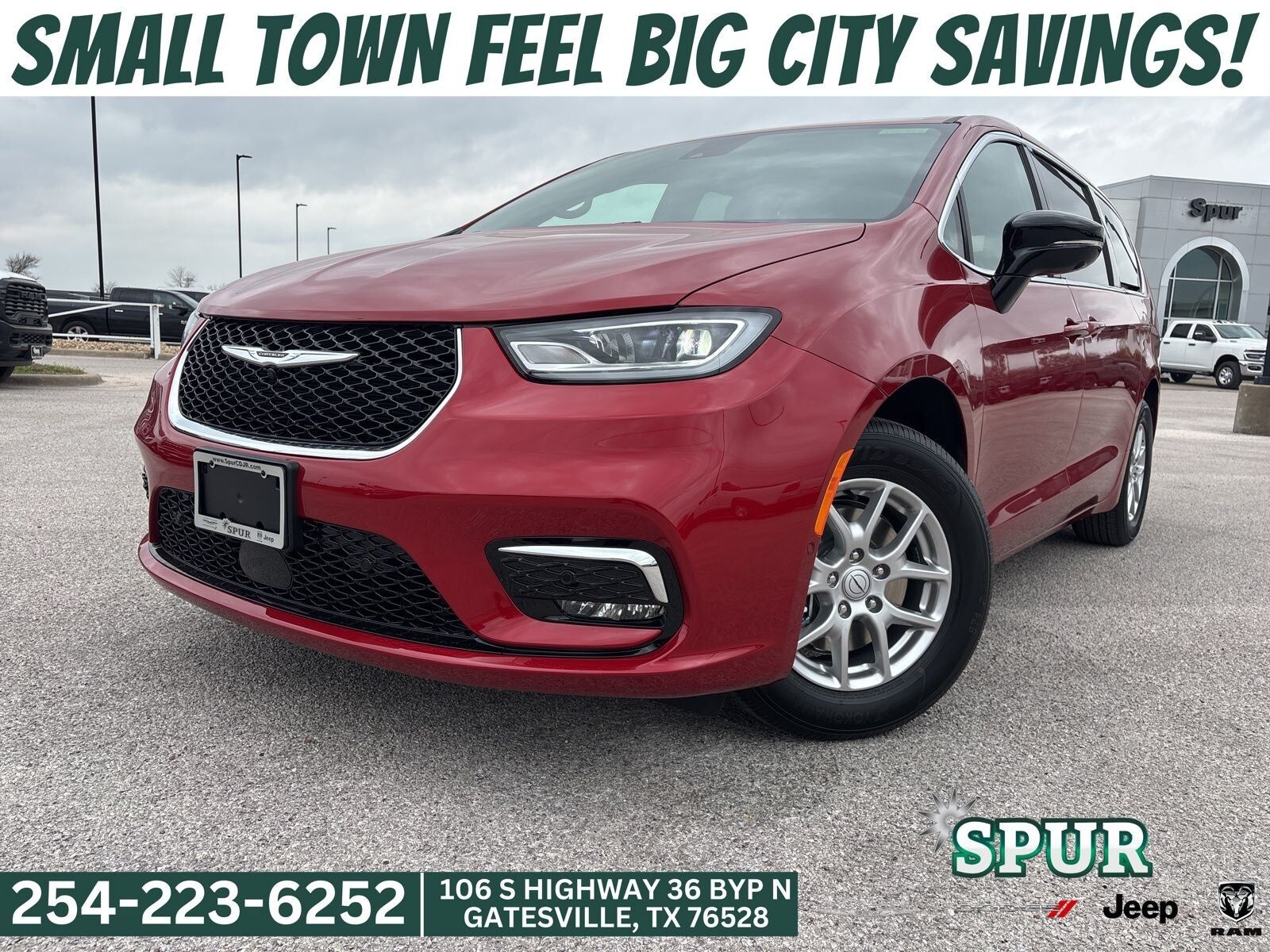 2026 CHRYSLER Pacifica