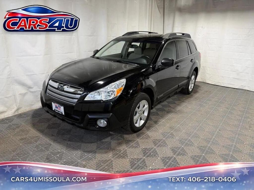 2014 SUBARU Outback