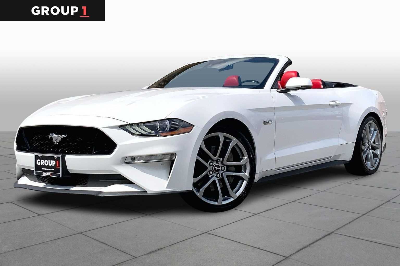 2019 FORD Mustang