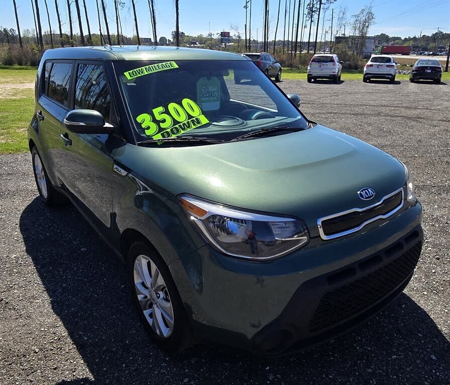2014 KIA Soul