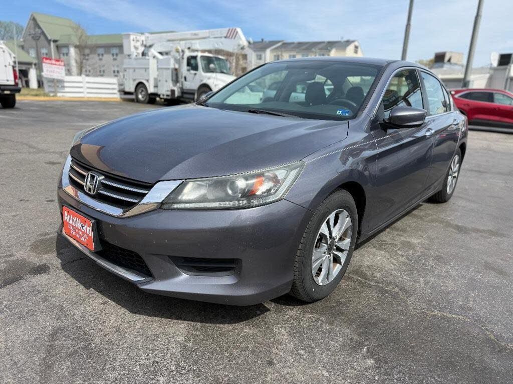 2014 HONDA Accord