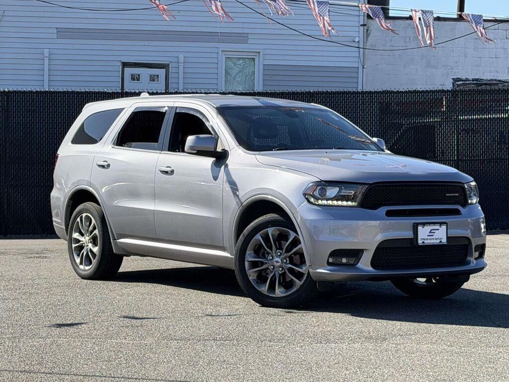 2020 DODGE Durango